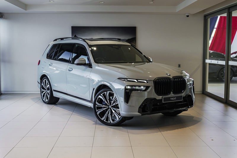 2026 BMW X7 xDrive40d