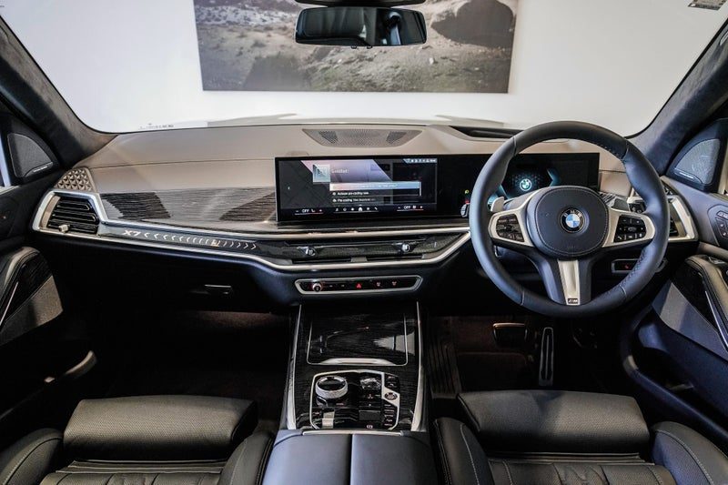 2026 BMW X7 xDrive40d, photo 3