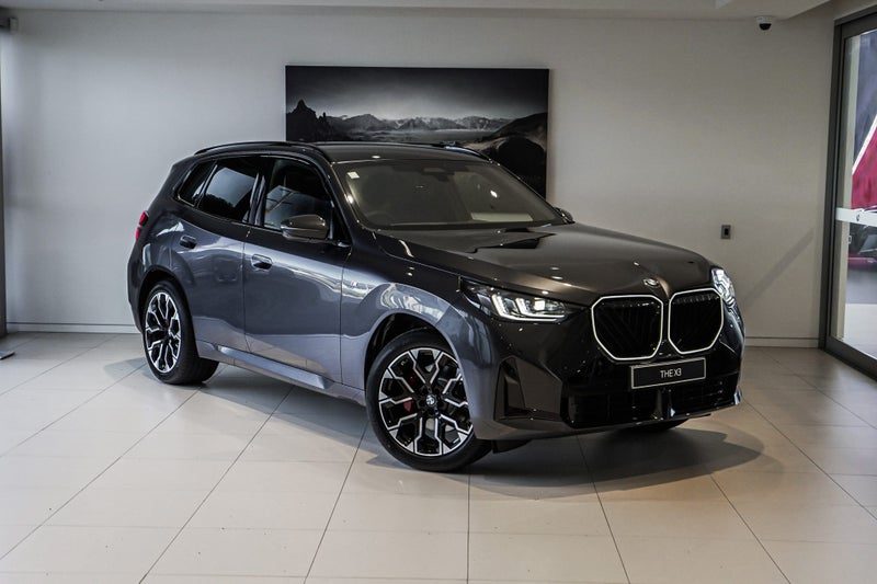 2026 BMW X3 20 xDrive