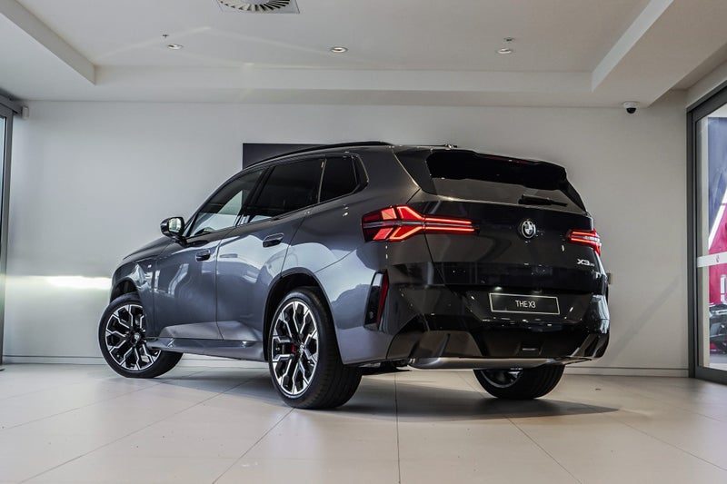2026 BMW X3 20 xDrive, photo 2