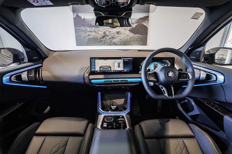 2026 BMW X3 20 xDrive, photo 3
