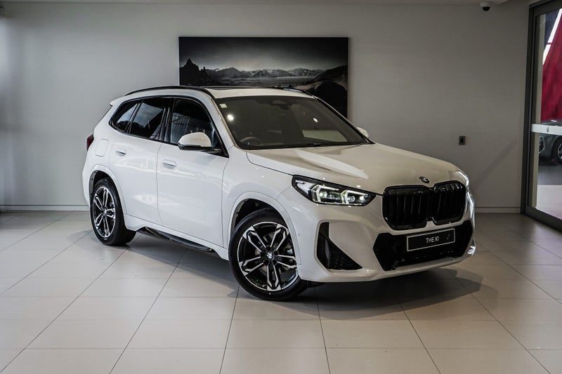 2026 BMW X1 sDrive18i