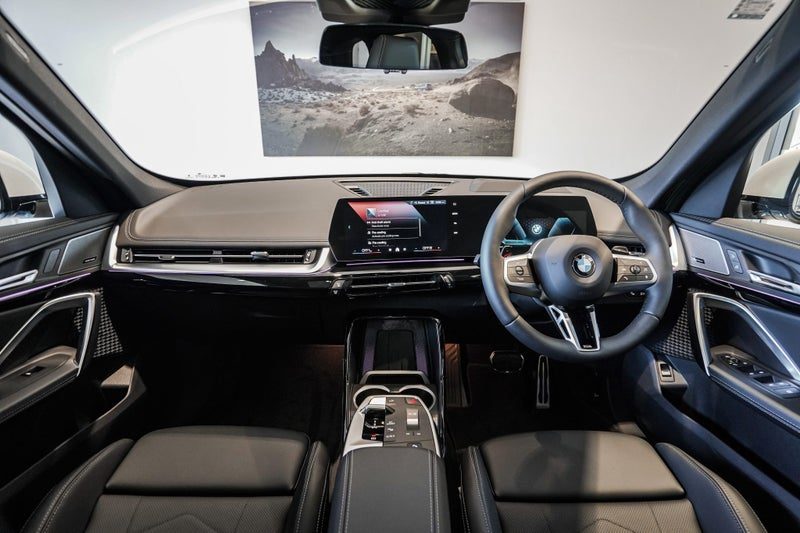2026 BMW X1 sDrive18i, photo 3