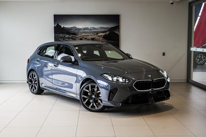 2026 BMW 120i Hatch