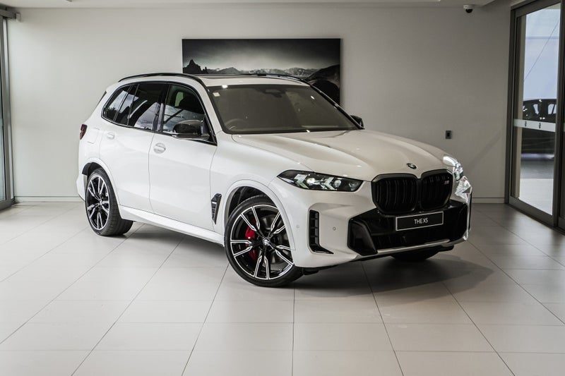 2026 BMW X5 M60i, main photo