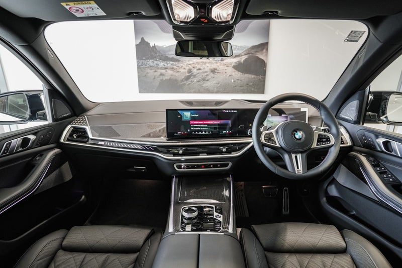 2026 BMW X5 M60i, photo 3