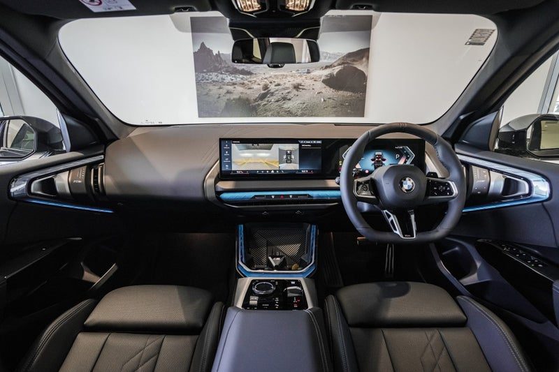 2026 BMW X3 20 xDrive, photo 3