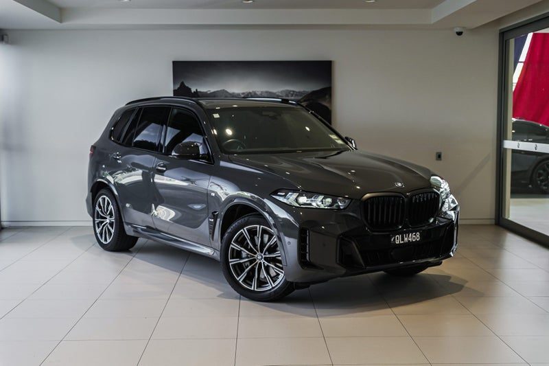 2024 BMW X5 50e, main photo