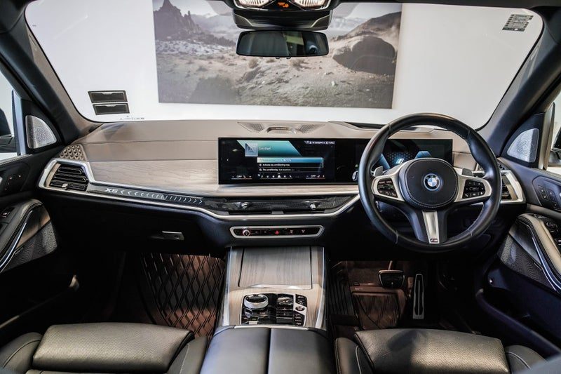 2024 BMW X5 50e, photo 3