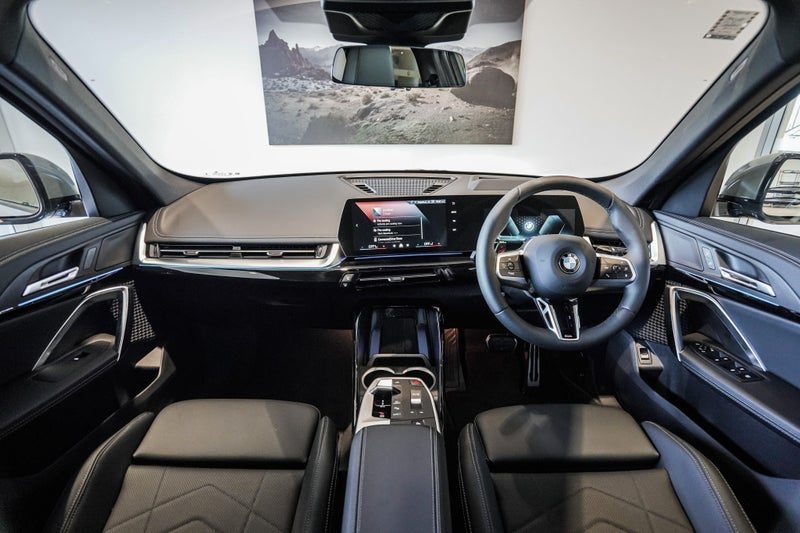 2026 BMW X1 sDrive18i, photo 3