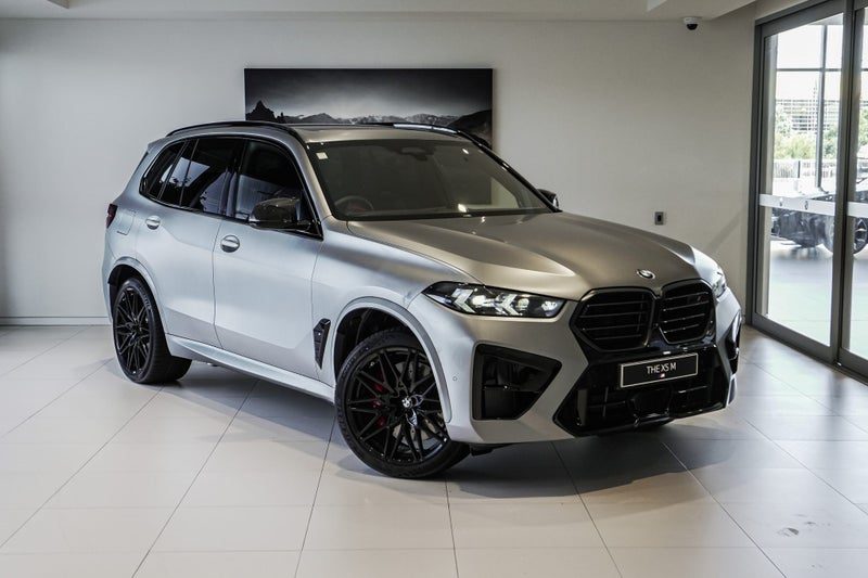 2026 BMW X5 M Competition, main photo