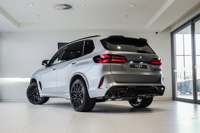 2026 BMW X5 M Competition, photo 2