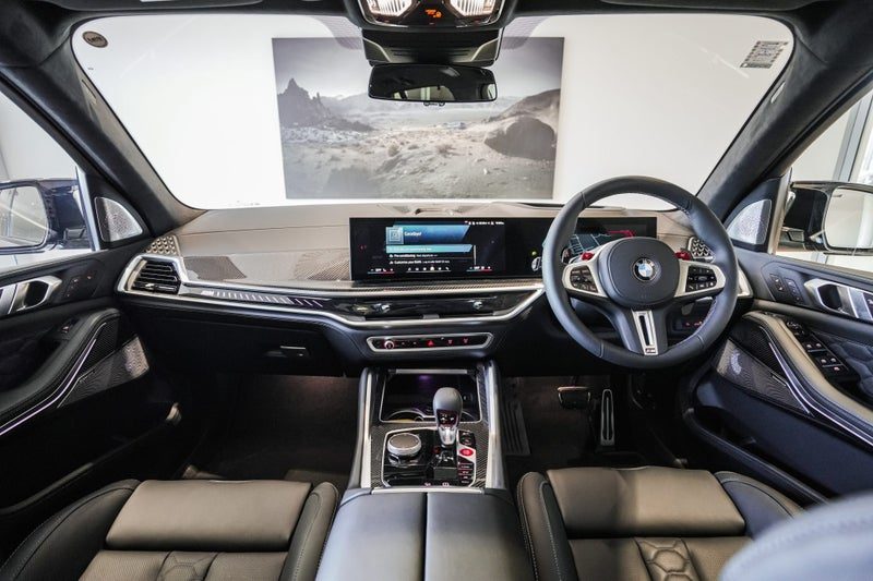 2026 BMW X5 M Competition, photo 3