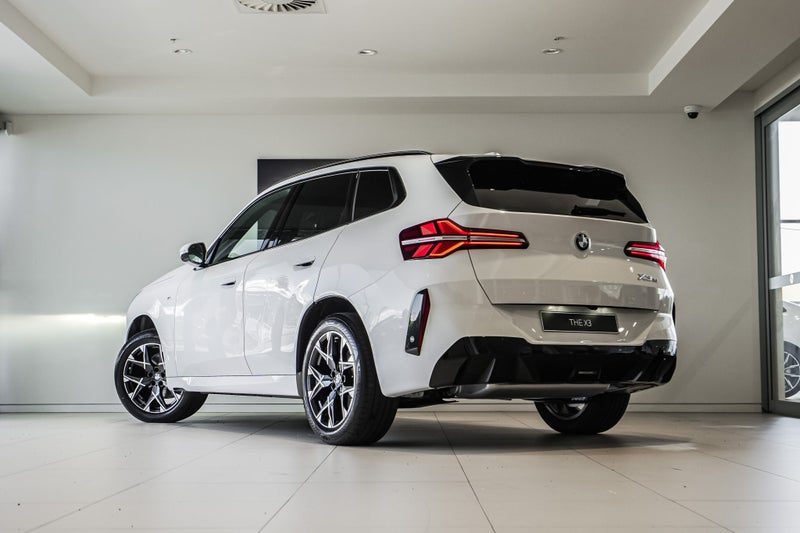 2026 BMW X3 20 xDrive, photo 2