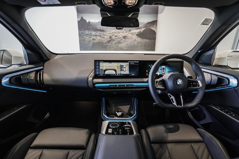 2026 BMW X3 20 xDrive, photo 3