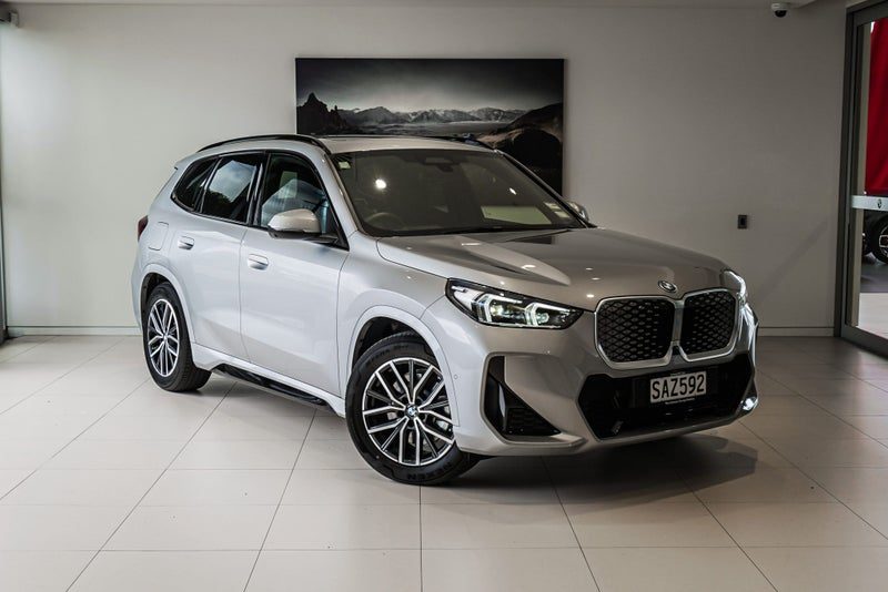 2026 BMW iX1 xDrive30