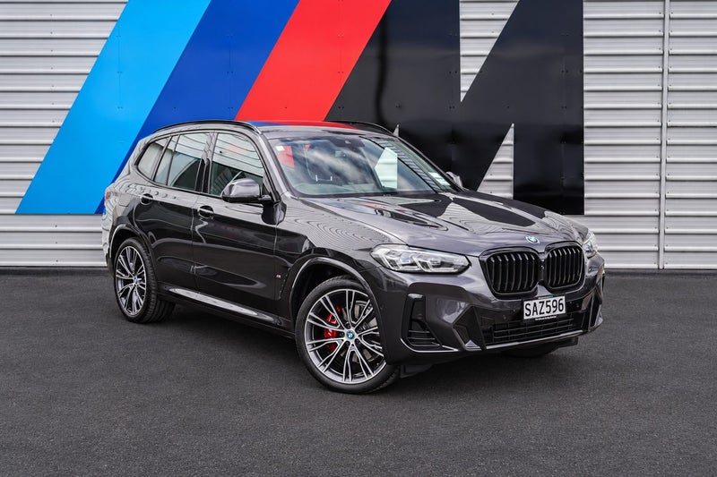 2024 BMW X3 xDrive 30e, main photo