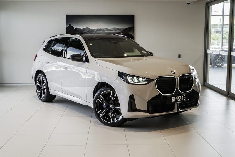 2026 BMW X3 M50 xDrive