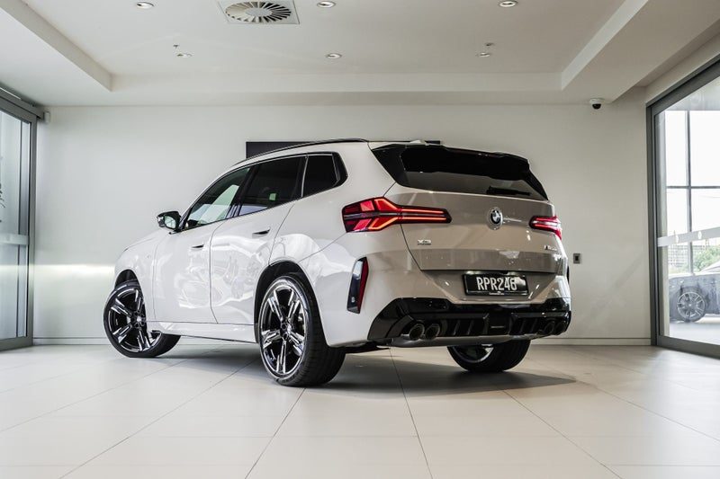 2026 BMW X3 M50 xDrive, photo 2