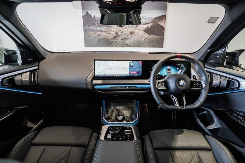 2026 BMW X3 M50 xDrive, photo 3