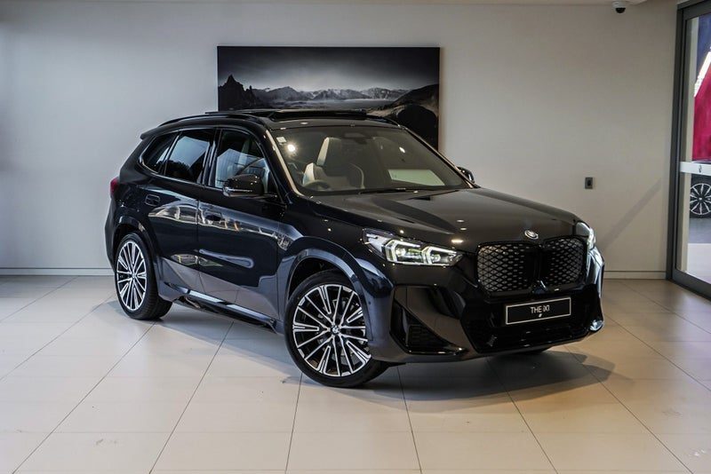 2026 BMW iX1 xDrive30
