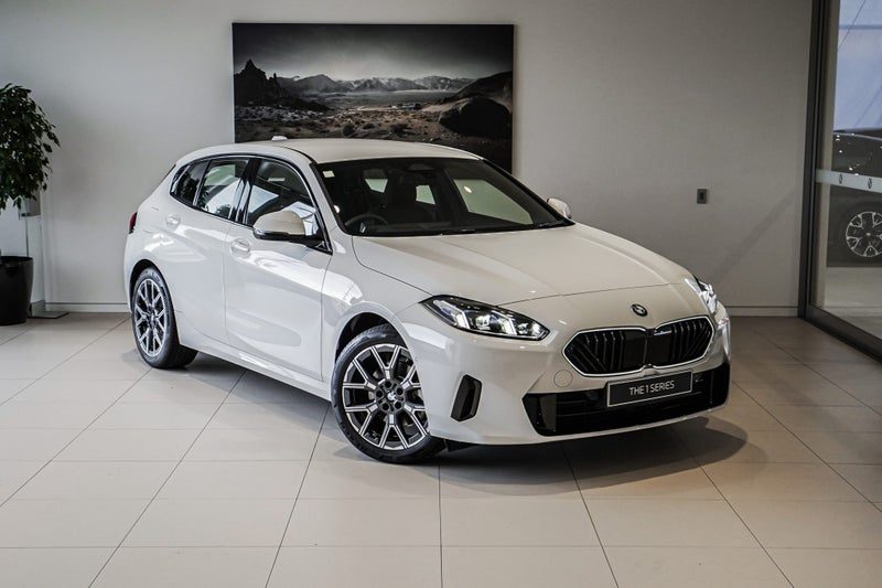 2025 BMW 120i Hatch Sport Collection