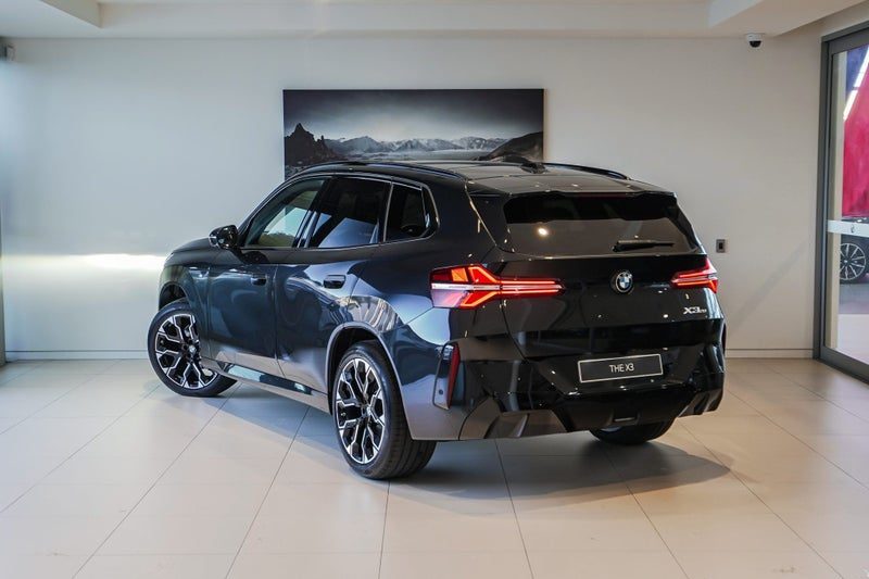 2026 BMW X3 20 xDrive, photo 2