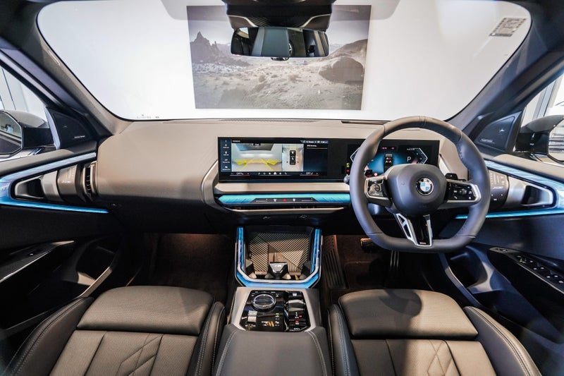 2026 BMW X3 20 xDrive, photo 3