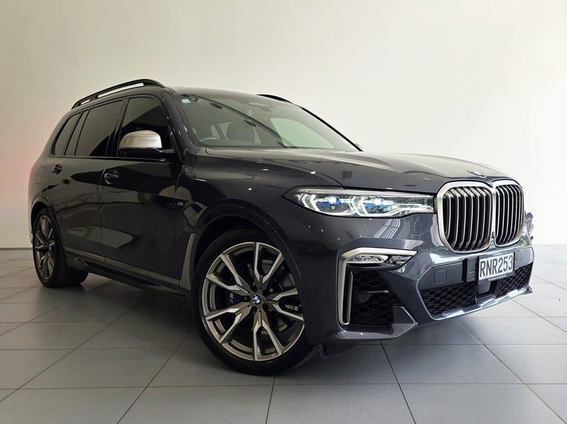 2020 BMW X7 M50d M Performance