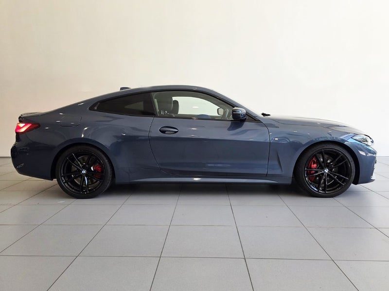 2021 BMW 420i Coupe M Sport +Comfort, photo 3
