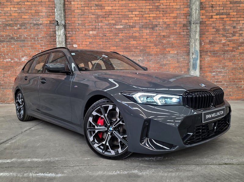 2026 BMW 320D Touring