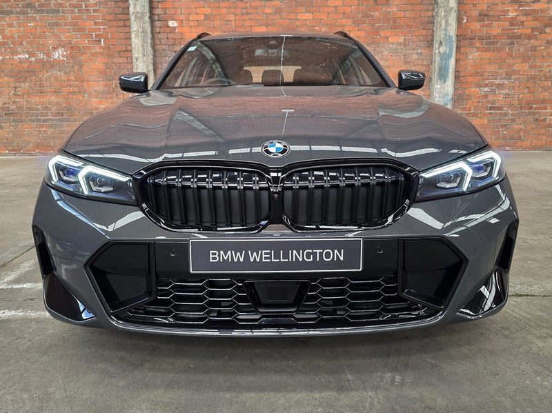 2026 BMW 320D Touring, photo 2