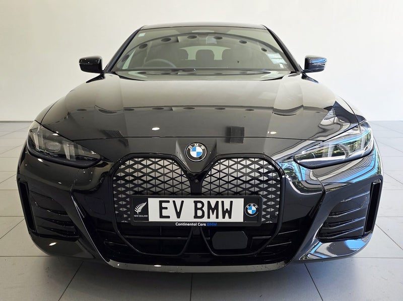 2026 BMW i4 eDrive40 Gran Coup, photo 2