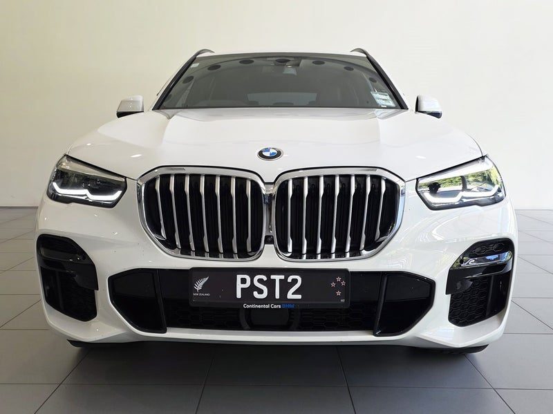 2023 BMW X5 xDrive30d M Sport, photo 2