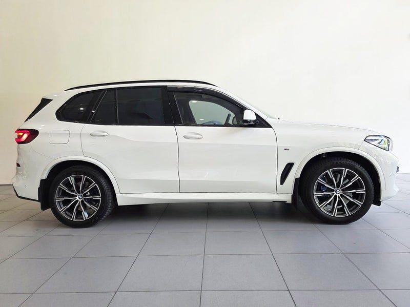 2023 BMW X5 xDrive30d M Sport, photo 3