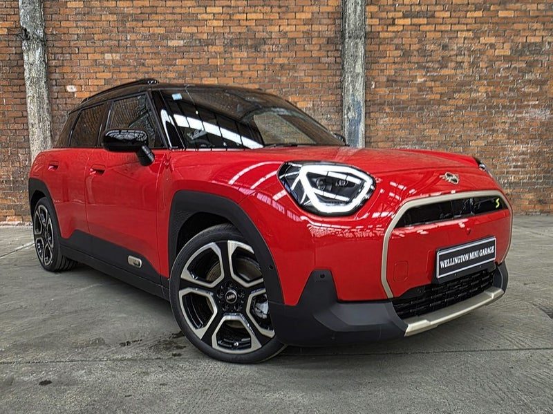 2026 MINI Aceman SE