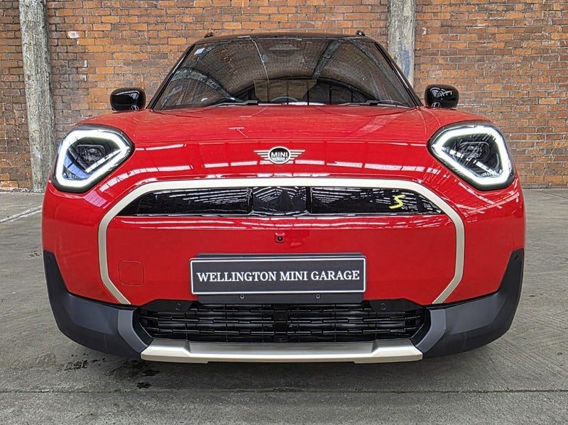 2026 MINI Aceman SE, photo 2