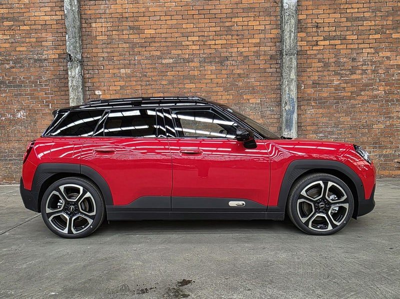 2026 MINI Aceman SE, photo 3