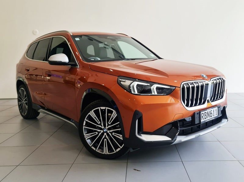 2025 BMW X1 SDrive18i X-Line Premium, main photo