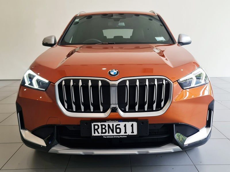 2025 BMW X1 SDrive18i X-Line Premium, photo 2