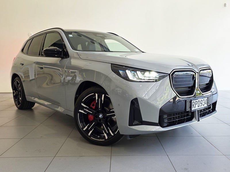 2025 BMW X3 M50 Xdrive