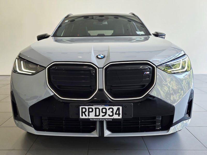 2025 BMW X3 M50 Xdrive, photo 2