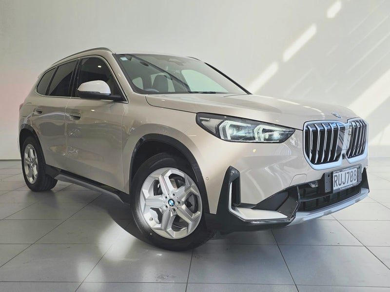 2026 BMW X1 sDrive18i xLine