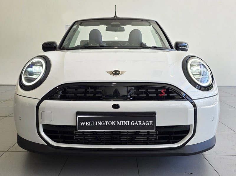 2026 MINI Cooper S Convertible, photo 3
