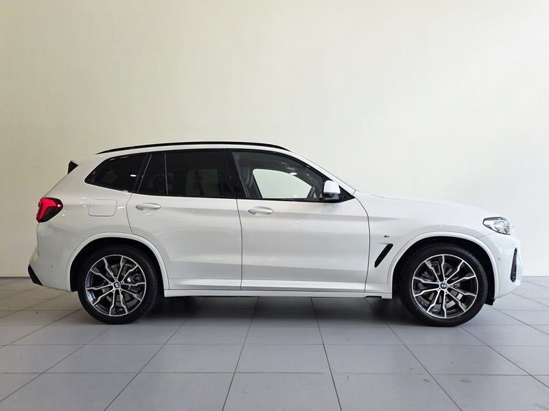 2024 BMW X3 xDrive 20d M Sport (mild hybrid), photo 3