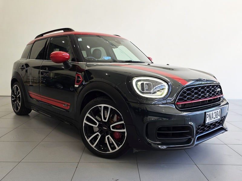 2020 MINI Countryman JCW All4 Signature