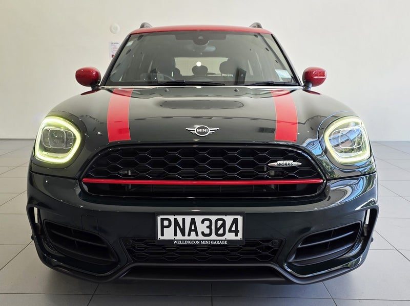 2020 MINI Countryman JCW All4 Signature, photo 2