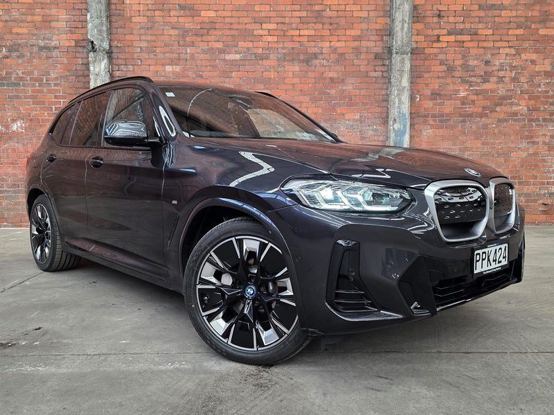 2022 BMW iX3 M Sport Impressive