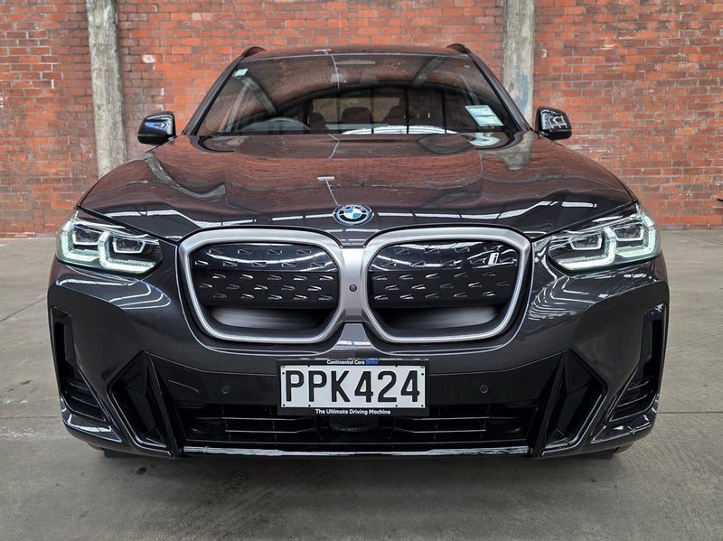 2022 BMW iX3 M Sport Impressive, photo 2