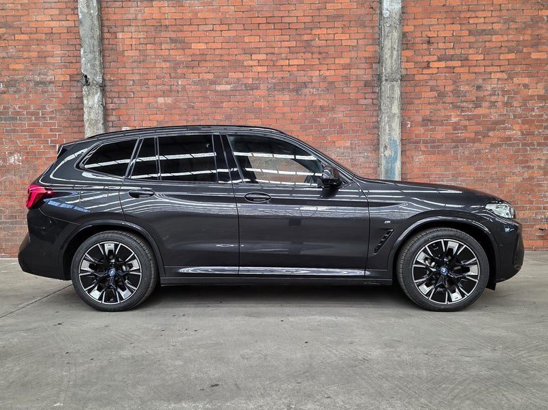 2022 BMW iX3 M Sport Impressive, photo 3